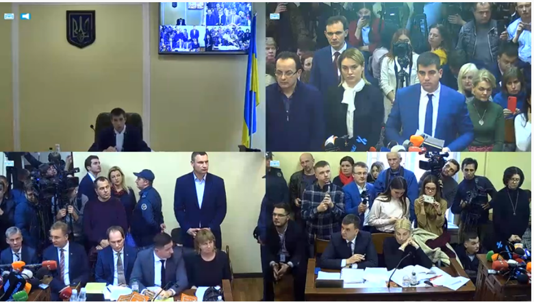 В среду, 27 ноября, Высший антикоррупционный суд проводит рассмотрение меры пресечения мэру Львова Андрею Садовому.