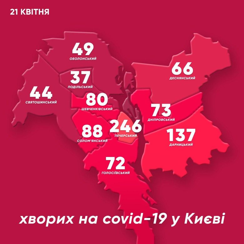 Киев разработал план поэтапного ослабления карантина, объявленного в столице в связи с пандемией коронавируса.
