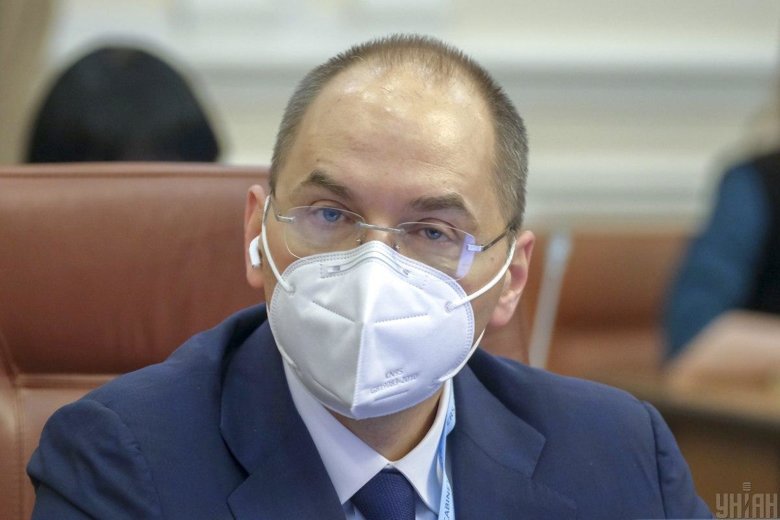 Міністр охорони здоров’я Максим Степанов пояснив, що чиновники не можуть ухвалювати рішення, чи виходити конкретному місту з карантину, такі повноваження має лише Кабмін.