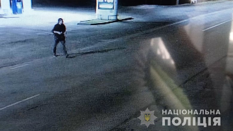 Обнародовано видео ликвидации Романа Скрыпника, которая приходила сегодня ночью в селе Опишня Полтавской области.