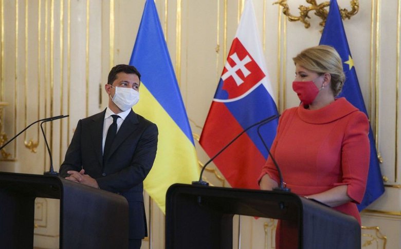 Україна солідарна з позицією Європейського Союзу про події, що відбуваються після президентських виборів у Білорусі.