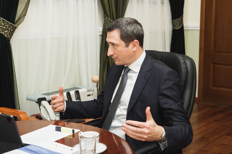 Министр Алексей Чернышов рассказал об увеличении Фонда регионального развития, завершении реформы ГАСИ и кадровых перестановках среди глав ОГА.