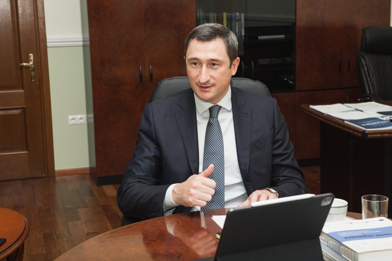 Міністр Олексій Чернишов розповів про збільшення Фонду регіонального розвитку, завершення реформи ДАБІ та кадрові перестановки серед голів ОДА.