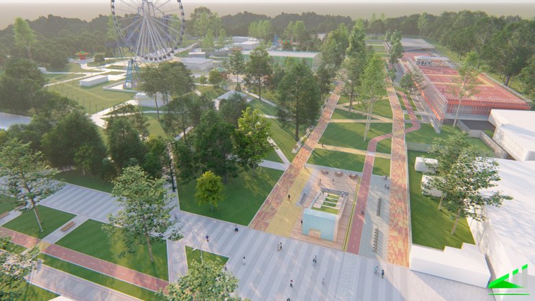 Виталий Кличко с конца 2014 года обещает создать в столичном Гидропарке Диснейленд. Что произошло с проектом за эти годы.