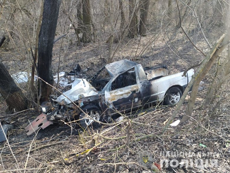 В Николаевской области пьяный водитель сбил двух детей, которые ехали по обочине на велосипеде. Они умерли на месте.