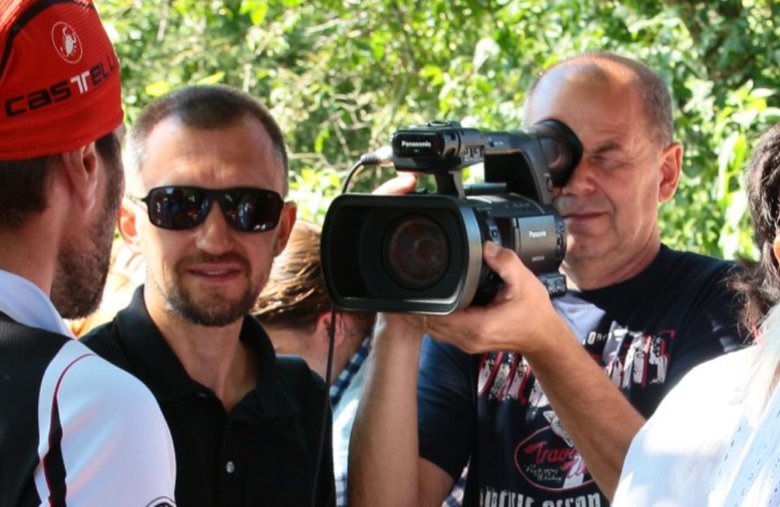 Під Полтавою 13 травня сталася аварія, в результаті якої загинули журналіст Володимир Непийпиво і оператор телеканалу НТН Костянтин Худолій.