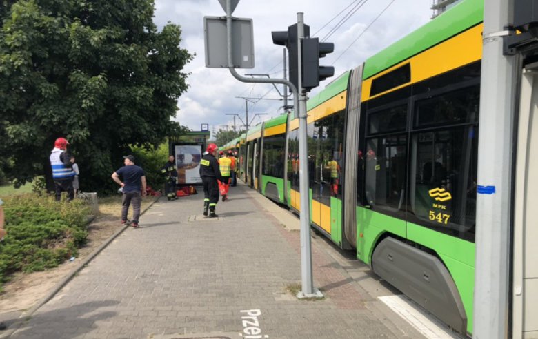 У польському місті Познань в четвер, 5 серпня, сталась ДТП за участю двох трамваїв. В результаті аварії постраждала 31 особа.