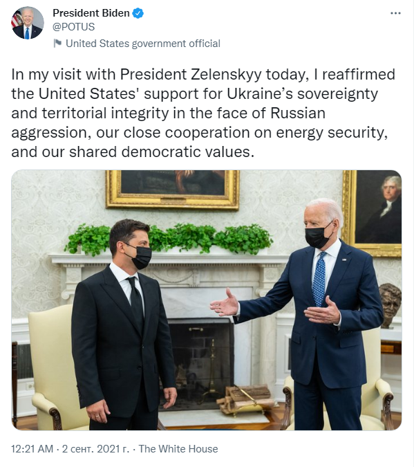 Подробности визита Владимира Зеленского в США – с кем встречался президент, чем закончились переговоры с Джо Байденом, какие соглашения подписали.
