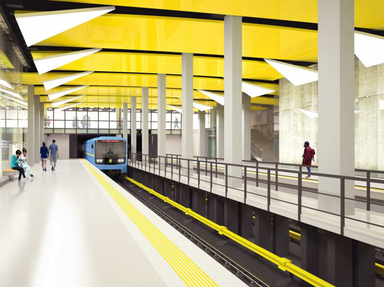 Будівництво двох станцій метро на Виноградарі повинні були закінчити в 2021 році. Але схоже терміни переносяться. Як просувалася реалізація проєкту – в матеріалі Слово і діло.