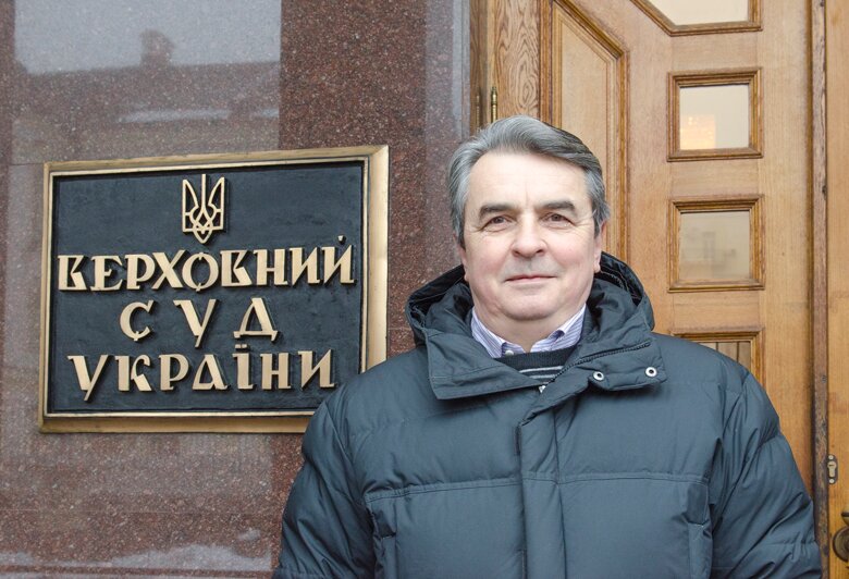 У своїй декларації за 2020 рік суддя Верховного суду України Олександр Волков зазначив, що за рік заробив лише 1 гривню.