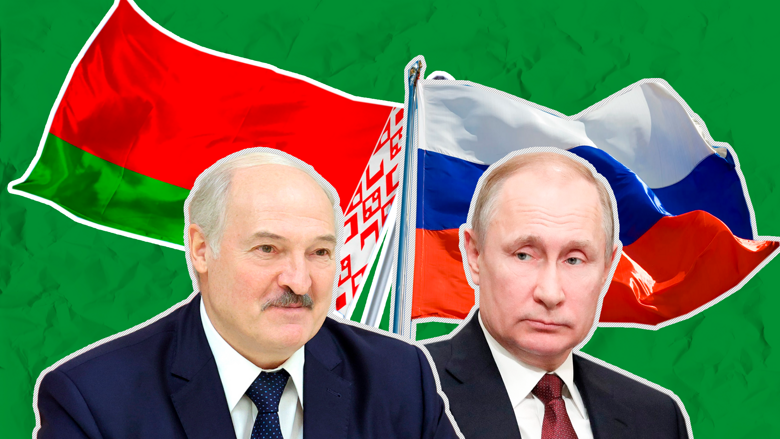 Россия и Беларусь в 2023 году хотят провести масштабные военные учения Щит Союза по аналогии учений Запад.