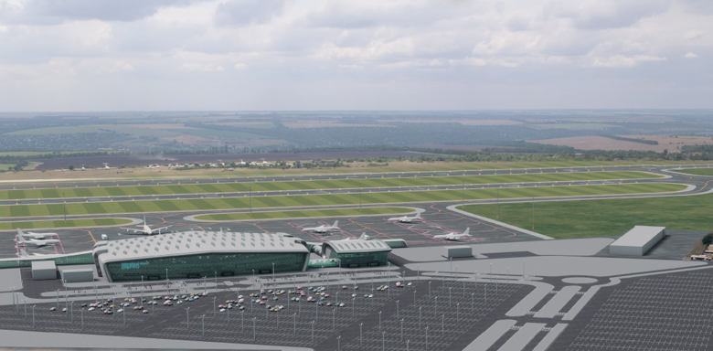 Чому затягується будівництво аеропорту в Дніпрі, хто за що відповідає та у чому суть претензій міськради, читайте у матеріалі.
