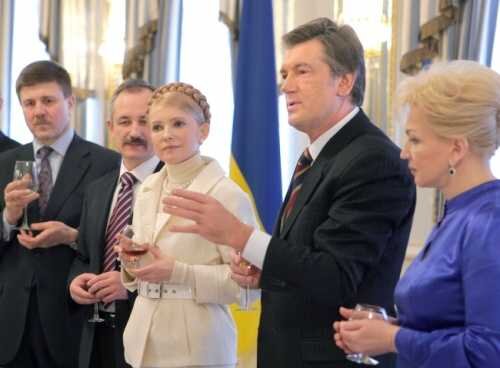 Накануне дня рождения Владимира Зеленского предлагаем вспомнить, как украинские президенты отмечали свои именины.