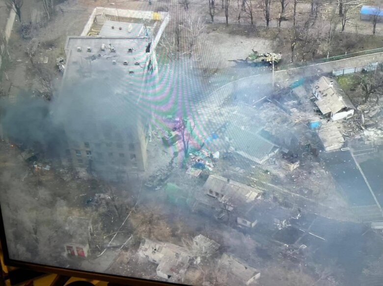 Українські військовослужбовці знищили низку броньованої техніки російських окупаційних військ на Донеччині.