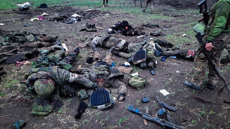 Українські військовослужбовці ліквідували групу чеченських бойовиків, військова частина яких дислокується в Ічкерії.