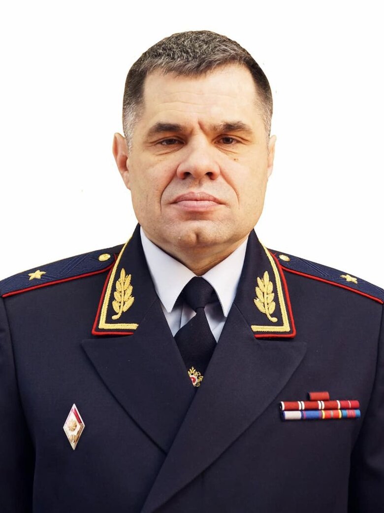 Офісу генпрокурора України вдалося встановити особу російського генерала, який керував армією під час захоплення та мародерства на ЧАЕС.