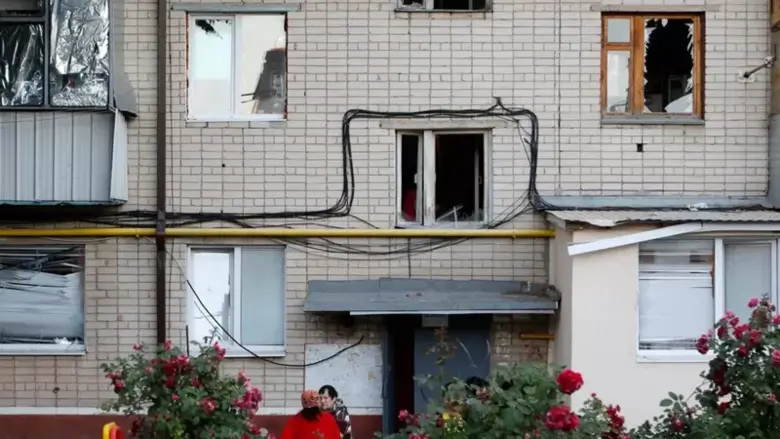 В результате ночных взрывов в Белгороде погибло пять человек, а еще четверо получили ранения.