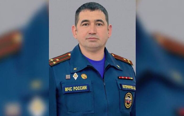 У Херсоні внаслідок ракетного удару загинув так званий заступник голови окупаційної адміністрації області Олексій Катериничєв.