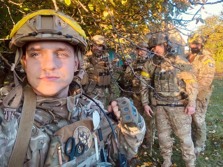 Українські військові зайшли в село Шевченківка Херсонської області. Про це повідомляє військовослужбовець Ігор Шолтис.