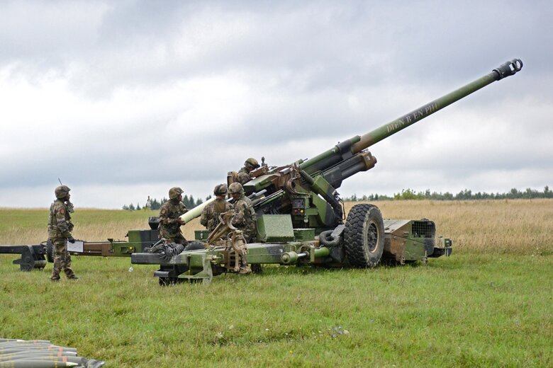 О том, какие западные буксируемые артиллерийские системы сейчас находятся на вооружении ВСУ – в материале Слово и дело