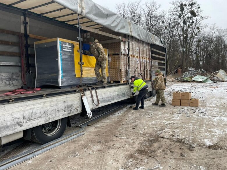 Норвегия предоставила Украине более ста генераторов для обеспечения подразделений охраны границы.