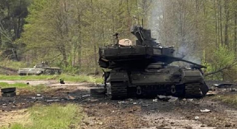 Про те, які танки росія використовує у війні проти України, в чому їхні плюси та мінуси – в матеріалі Слово і діло