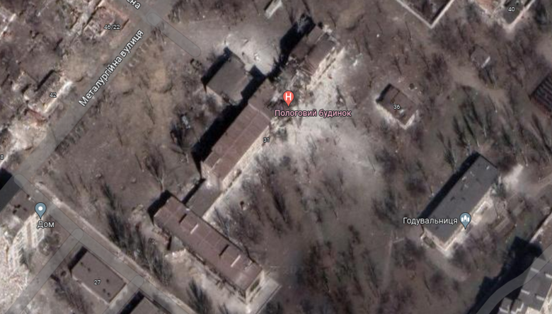 Google розсекретив порцію супутникових знімків України за минулий рік – на них, зокрема, Маріуполь та Київська область.