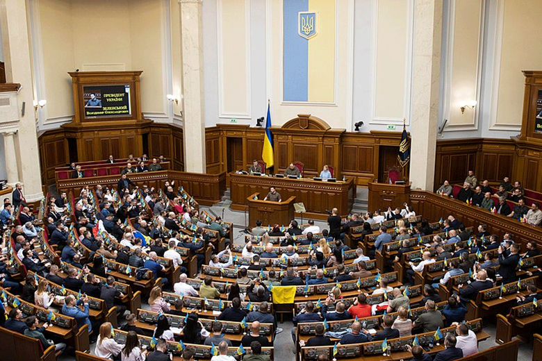 ВР приняла обращение к международному сообществу о фейковых выборах на временно оккупированных территориях Украины.