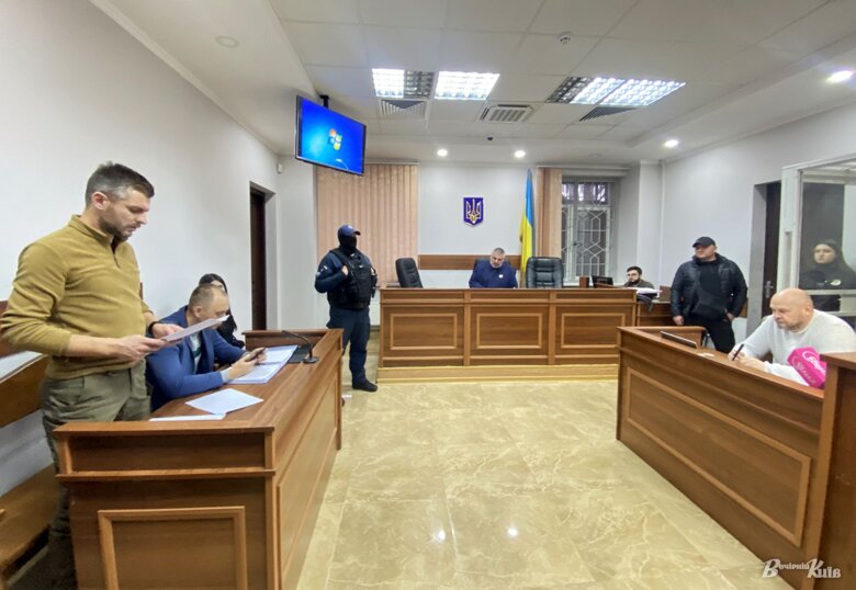 Шевченковский районный суд Киева избрал меру пресечения водительнице автомобиля Ауди и ее знакомому, которые 14 ноября спровоцировали смертельное ДТП.