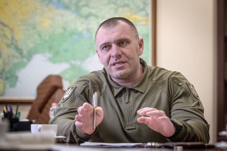 Глава СБУ назвал Василий Малюк назвал недопустимыми действия сотрудников службы в отношении журналистов Bihus.Info.