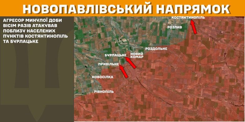 Протягом минулої доби, 22 лютого, на фронті зафіксували 112 бойових зіткнень. Найважчою ситуація залишається на Покровському напрямку.