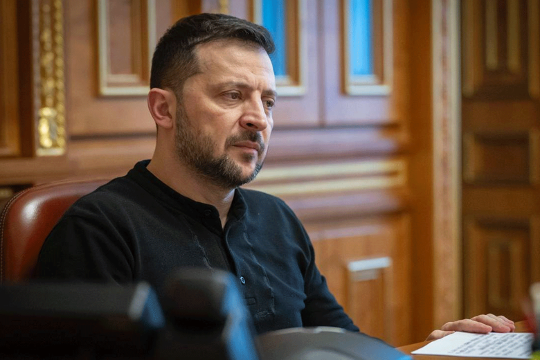 Росіяни на тлі своїх заяв нібито про мир лише за один тиждень випустили по Україні понад тисячу дронів, понад тисячу авіабомб і десятки ракет.