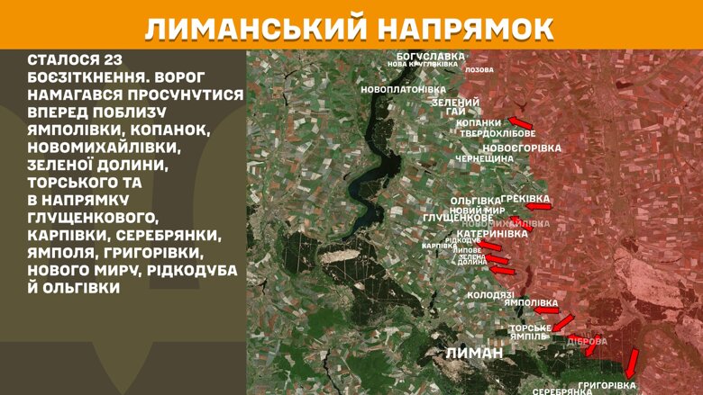 За сутки на фронте произошло 177 боевых столкновений. больше всего на Покровском, Новопавловском и Лиманском направлениях.