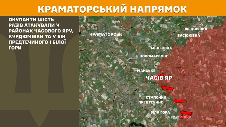 За сутки на фронте произошло 164 боевых столкновений. Горячее всего снова на Покровском, Новопавловском и Лиманском направлениях.
