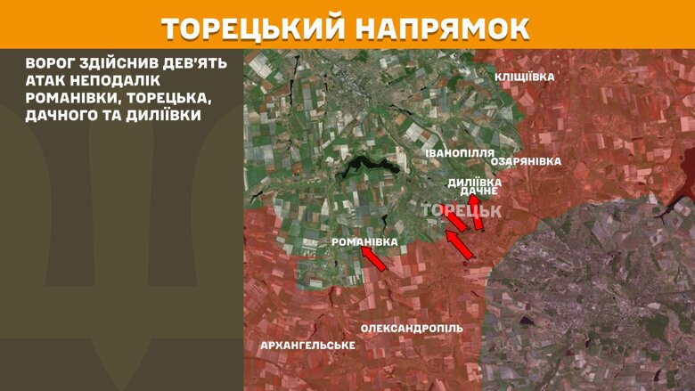 За сутки на фронте произошло 141 боевое столкновение. Горячее всего по-прежнему на Покровском, Новопавловском и Лиманском направлениях.