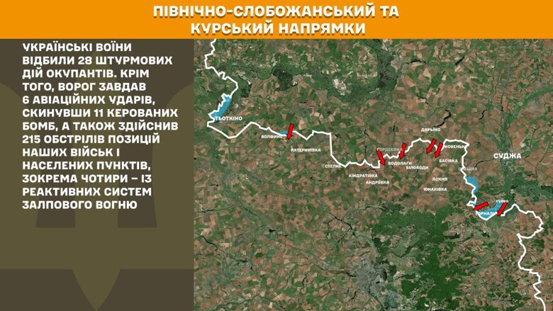 За прошедшие сутки, 17 июня, на фронте произошло 186 боевых столкновений. Больше всего атак было на Покровском направлении.