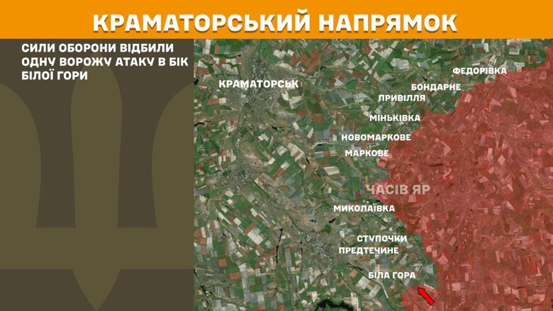 За прошедшие сутки, 4 июля, на фронте произошло 148 боевых столкновений. Больше всего атак было на Покровском направлении.