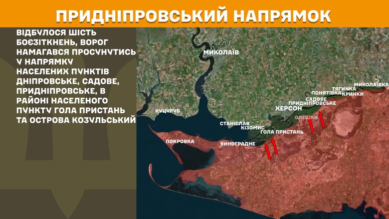 За минулу добу, 18 липня, на фронті сталося 177 бойових зіткнень. Найбільше атак було на Покровському напрямку.