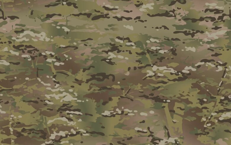 Міноборони затвердило новий маскувальний малюнок ММ-25 для військового речового майна. Його вводять як додатковий варіант, не замінюючи чинний малюнок ММ-14 (піксель).