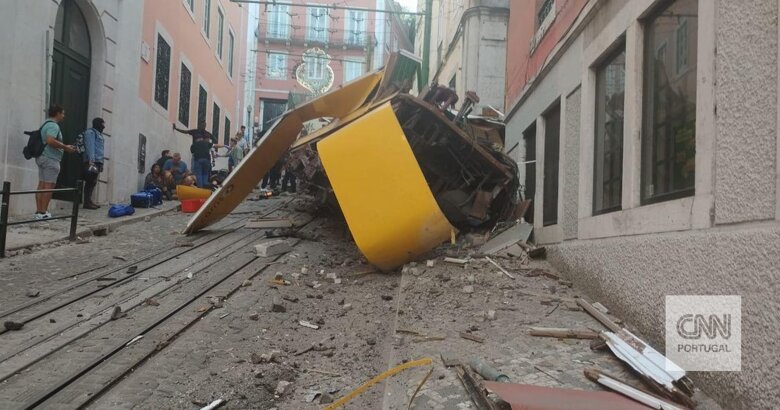 У Лісабоні зійшов з рейок фунікулер Elevador da Glória. Загинули щонайменше 15 людей, ще 18 постраждали, серед них дитина. В Португалії оголошено національну жалобу.