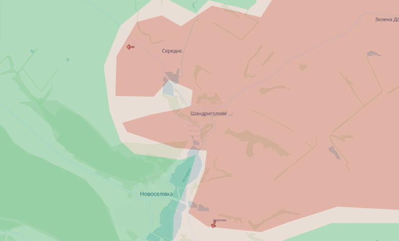 Російські окупаційні війська просунулися на території двох громад у Донецькій області – Лиманській та Бахмутській.