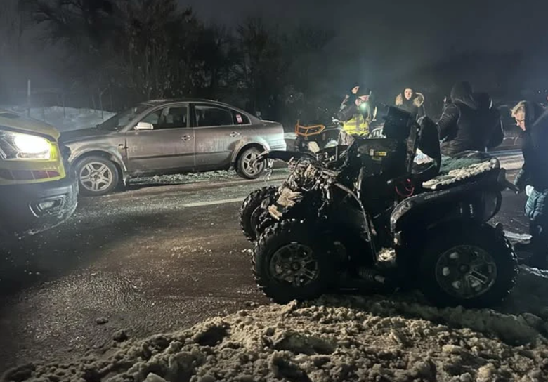 Нардеп від Слуги народу Орест Саламаха загинув в аварії, яка трапилася 25 січня у Сокільниках.