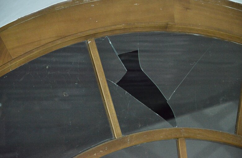 Унаслідок масованої російської ракетно-дронової атаки в ніч на 24 січня у Києві були пошкоджені об’єкти Києво-Печерської лаври – пам’ятки світової спадщини ЮНЕСКО.