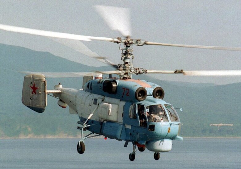 Украинские военные поразили российский вертолет Ка-27 в оккупированном Крыму и три пункта управления БПЛА в Запорожской и Курской областях.