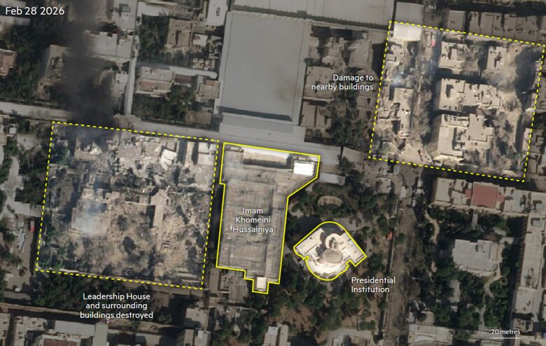 Ізраїль протягом багатьох років проводив розвідку за верховним лідером Ірану Алі Хаменеї, зламував камери та мобільні мережі для стеження за охоронцями та підготовки авіаудару.