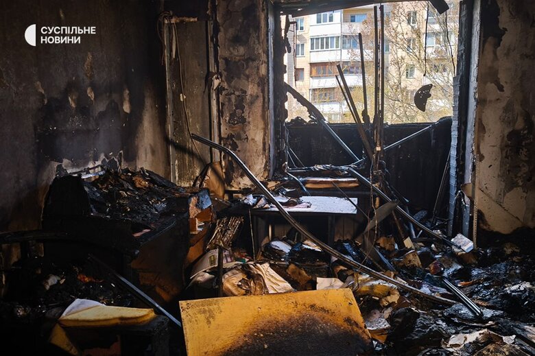 Медіа показали квартиру чоловіка, який влаштував стрілянину в Києві, вбивши шістьох людей і поранивши  ще 14.