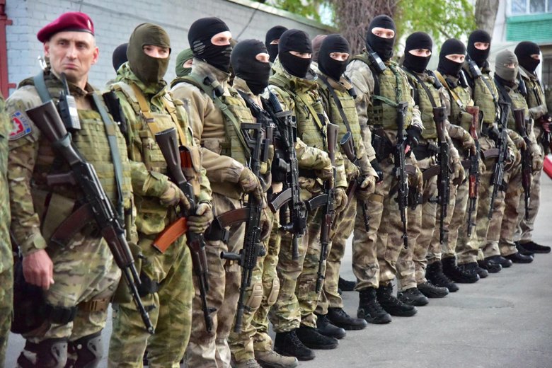 У Головному управлінні Національної поліції в Донецькій області повідомили про проведення операції в Маріуполі.