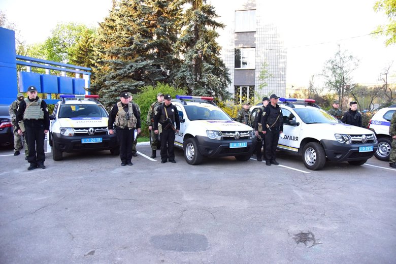 У Головному управлінні Національної поліції в Донецькій області повідомили про проведення операції в Маріуполі.