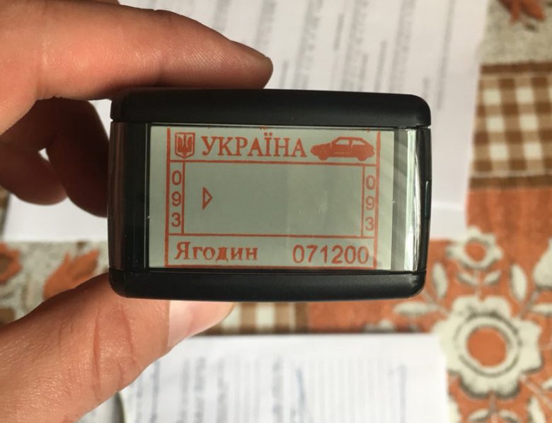 Государственная пограничная служба Украины раскрыла схему незаконного ввоза автомобилей на иностранных номерах.