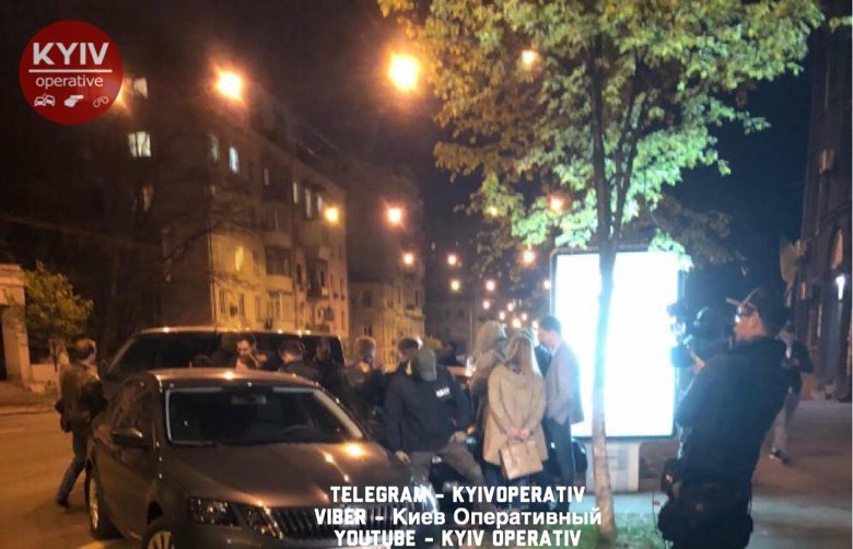 Антикоррупционные правоохранительные органы задержали работника управления столичной украинской спецслужбы.